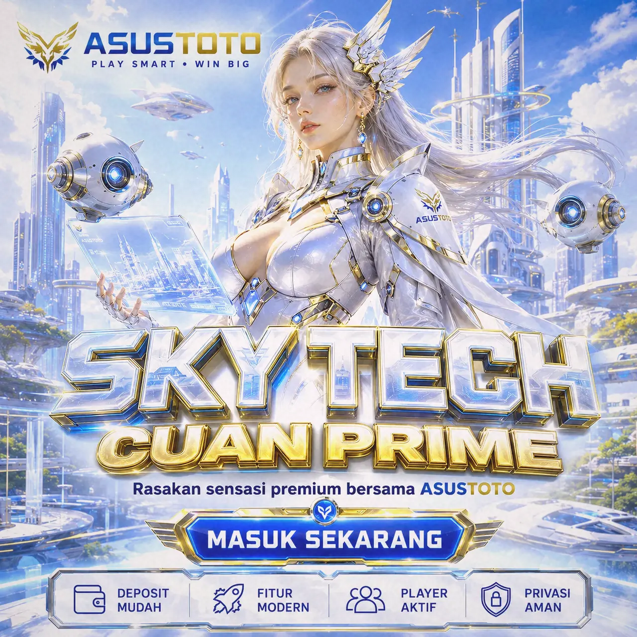 Banner ASUSTOTO - Apa Bedanya Provider Game dengan Platform Situs?